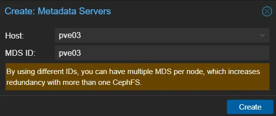create-ceph-mds